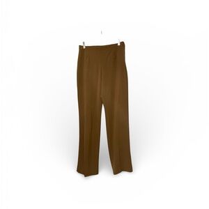 Coldwater Creek Brown Dress Pants